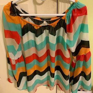 Chevron Top